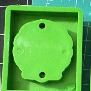 Sizzix Shell #2 Die  from Original collection